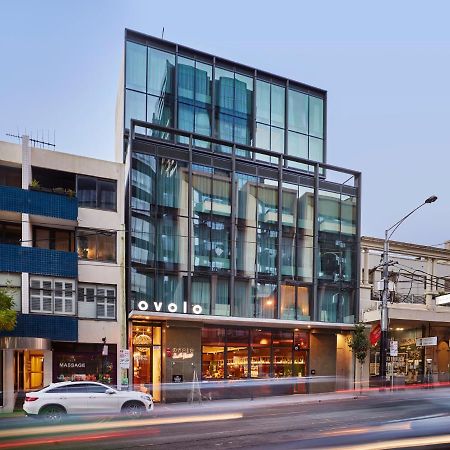 Ovolo South Yarra Hotel เมลเบิร์น ภายนอก รูปภาพ