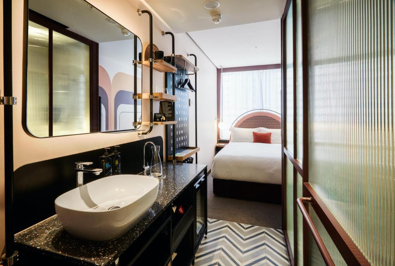 โอโวโล เซาท์ ยาร์รา Hotel เมลเบิร์น ภายนอก รูปภาพ