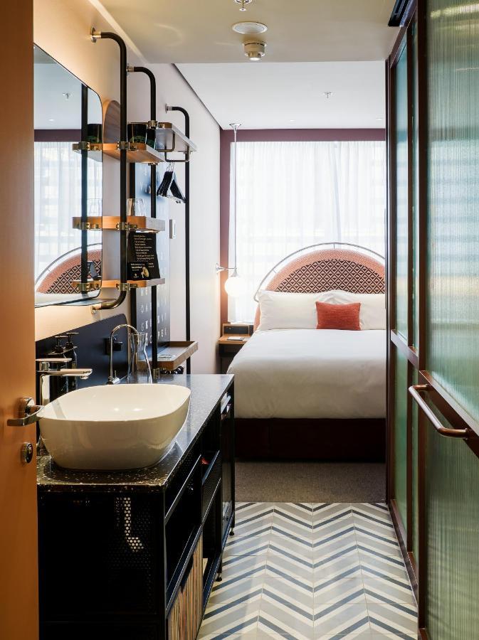 โอโวโล เซาท์ ยาร์รา Hotel เมลเบิร์น ภายนอก รูปภาพ