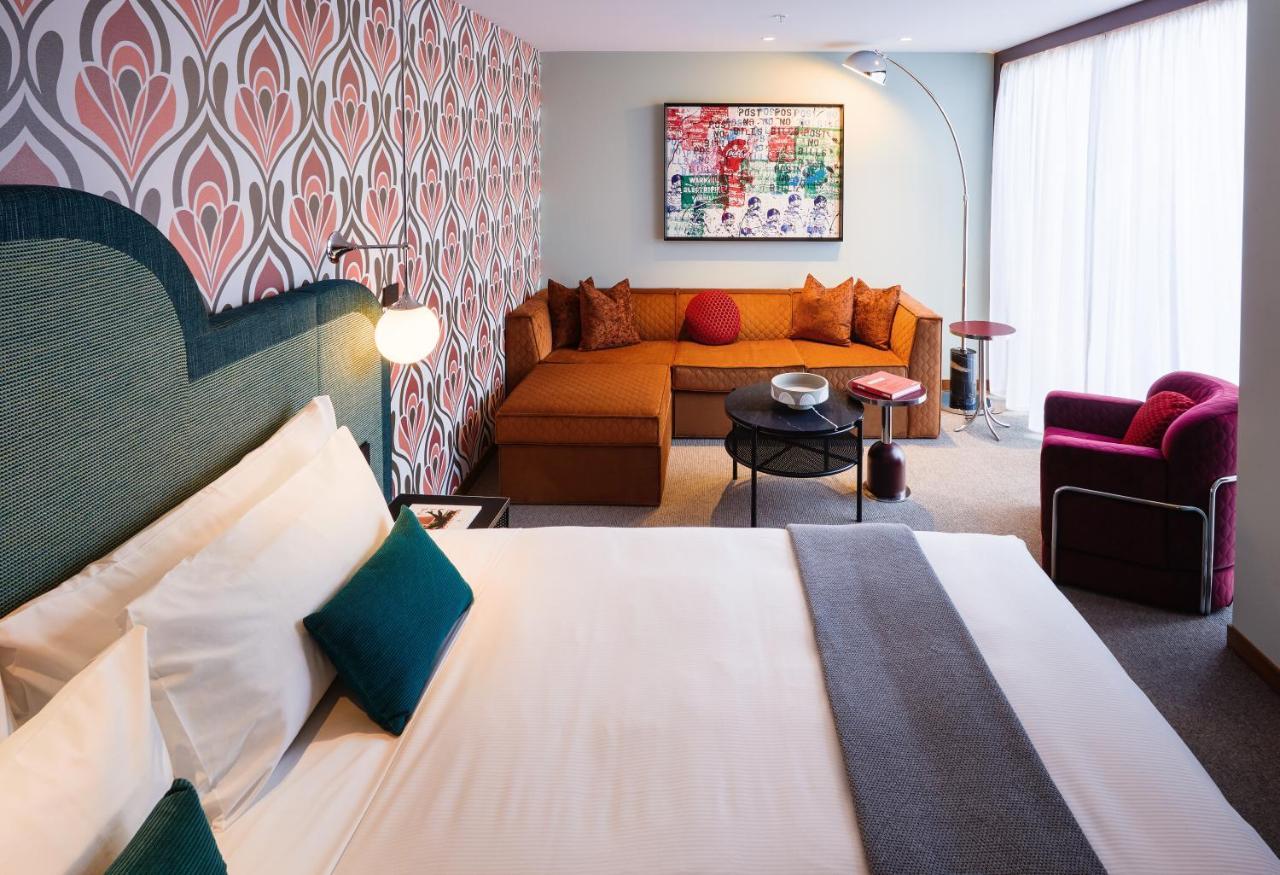 โอโวโล เซาท์ ยาร์รา Hotel เมลเบิร์น ภายนอก รูปภาพ