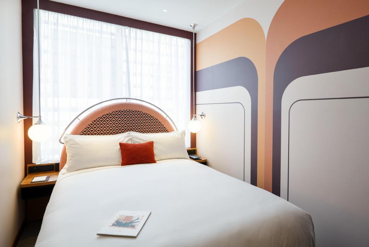 โอโวโล เซาท์ ยาร์รา Hotel เมลเบิร์น ภายนอก รูปภาพ