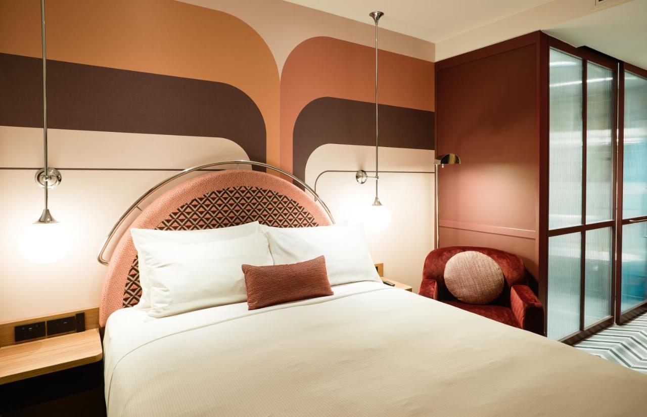โอโวโล เซาท์ ยาร์รา Hotel เมลเบิร์น ภายนอก รูปภาพ