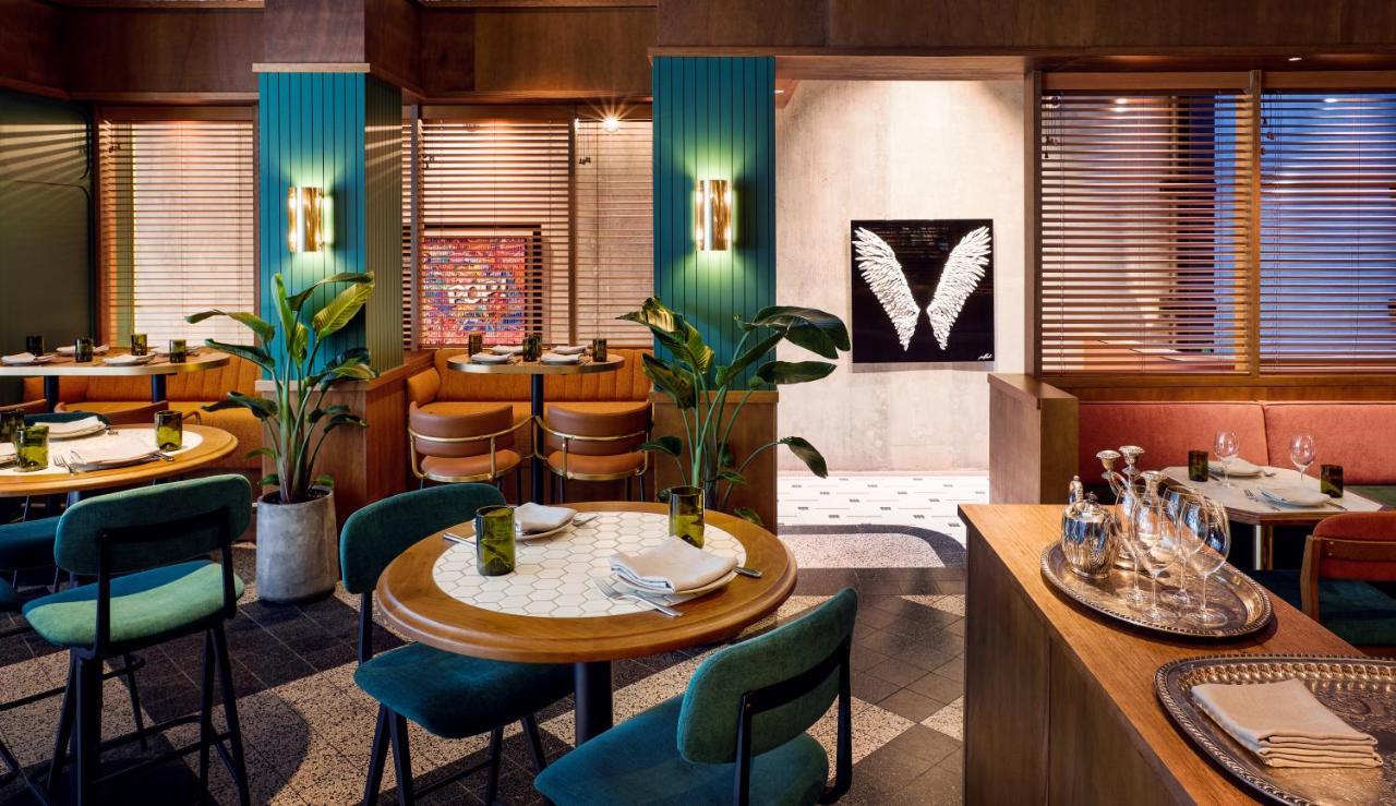 โอโวโล เซาท์ ยาร์รา Hotel เมลเบิร์น ภายนอก รูปภาพ