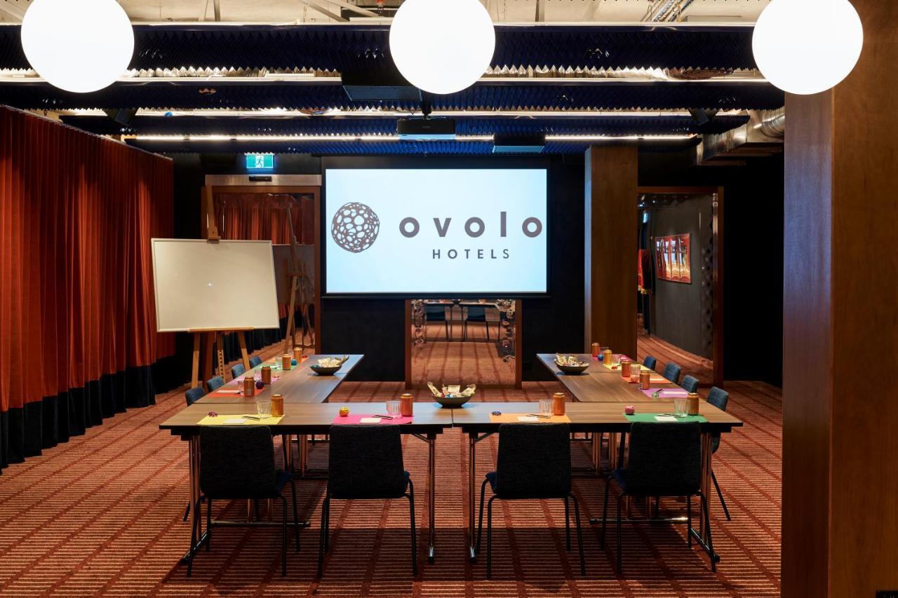 Ovolo South Yarra Hotel เมลเบิร์น ภายนอก รูปภาพ